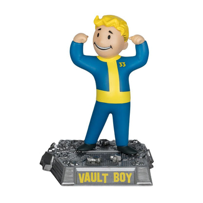 Fallout - Movie Maniacs Vault Boy Version 1 - Figur