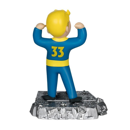 Fallout - Movie Maniacs Vault Boy Version 1 - Figur
