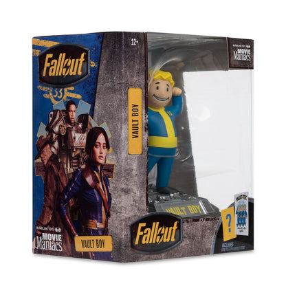 Fallout - Movie Maniacs Vault Boy Version 1 - Figur