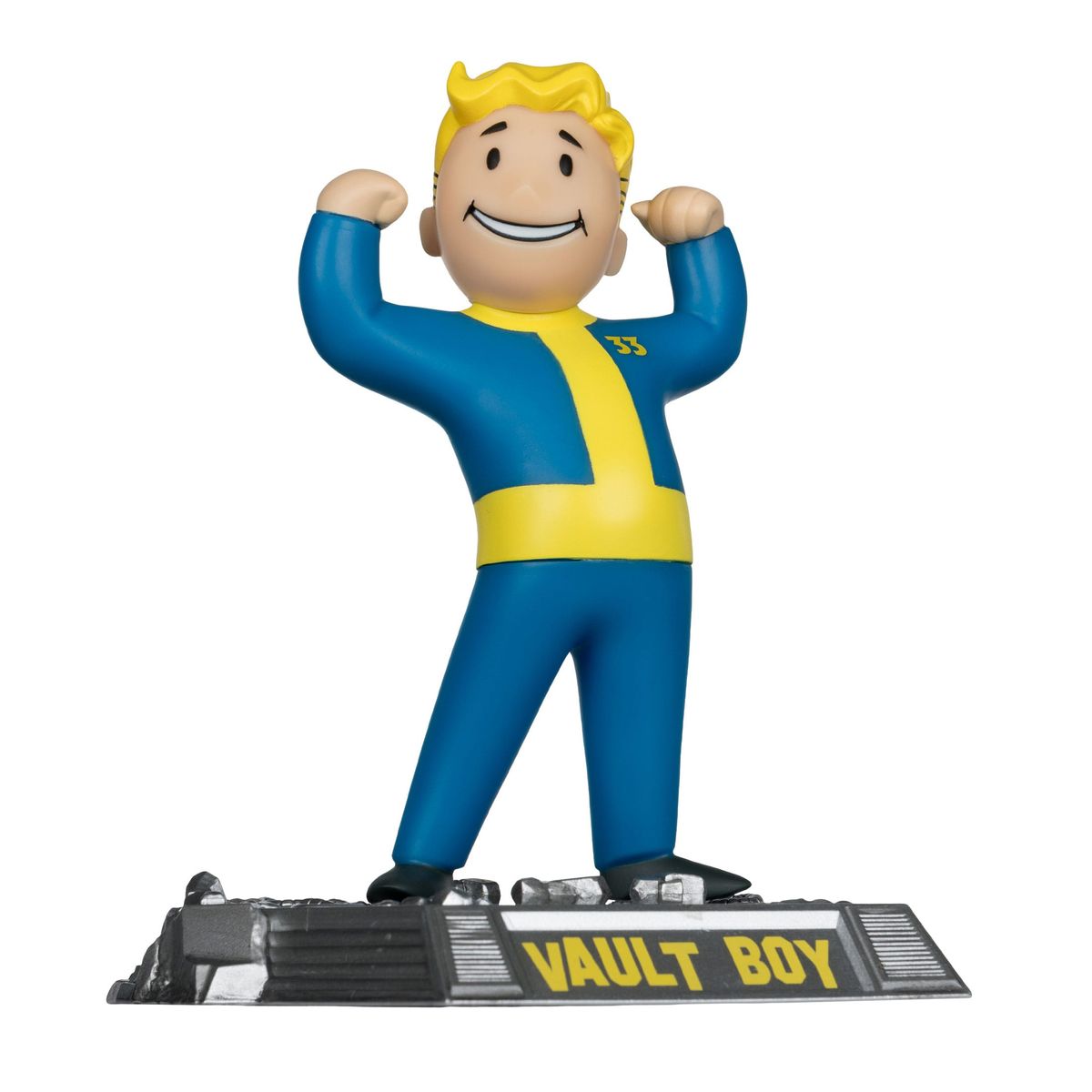 Fallout - Movie Maniacs Vault Boy Version 1 - Figur