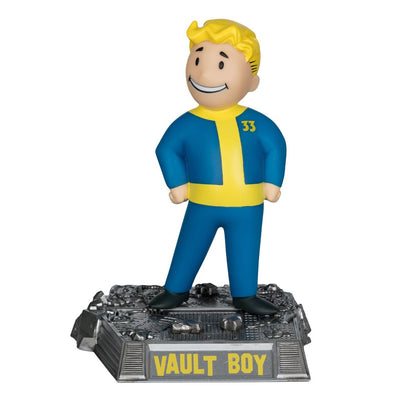 Fallout - Movie Maniacs Vault Boy Version 2 - Figur