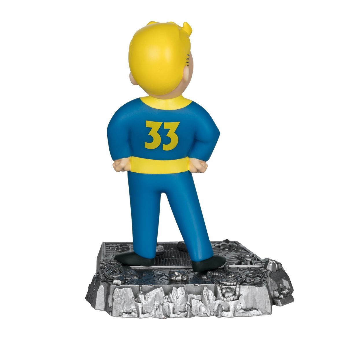 Fallout - Movie Maniacs Vault Boy Version 2 - Figure – yvolve Shop