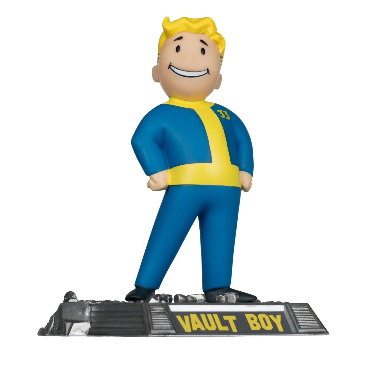 Fallout - Movie Maniacs Vault Boy Version 2 - Figur