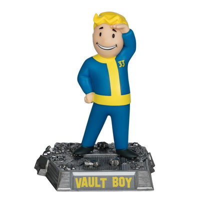 Fallout - Movie Maniacs Vault Boy Version 3 - Figur