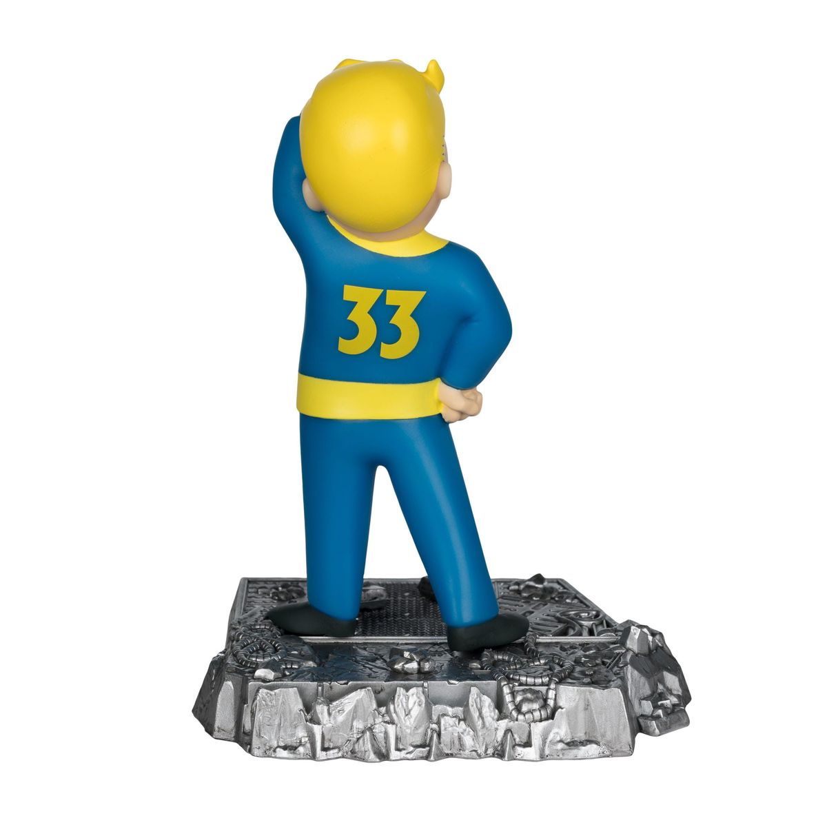 Fallout - Movie Maniacs Vault Boy Version 3 - Figure – yvolve Shop