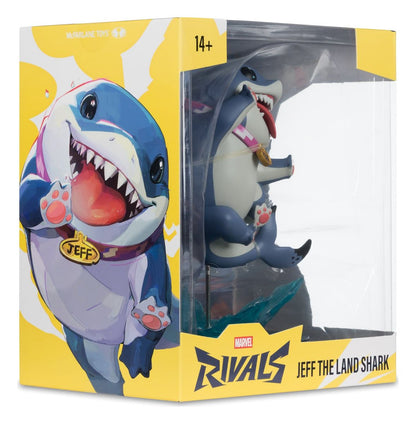 Marvel Rivals - Gamerverse Collection 1/10 Jeff The Land Shark - Action Figure