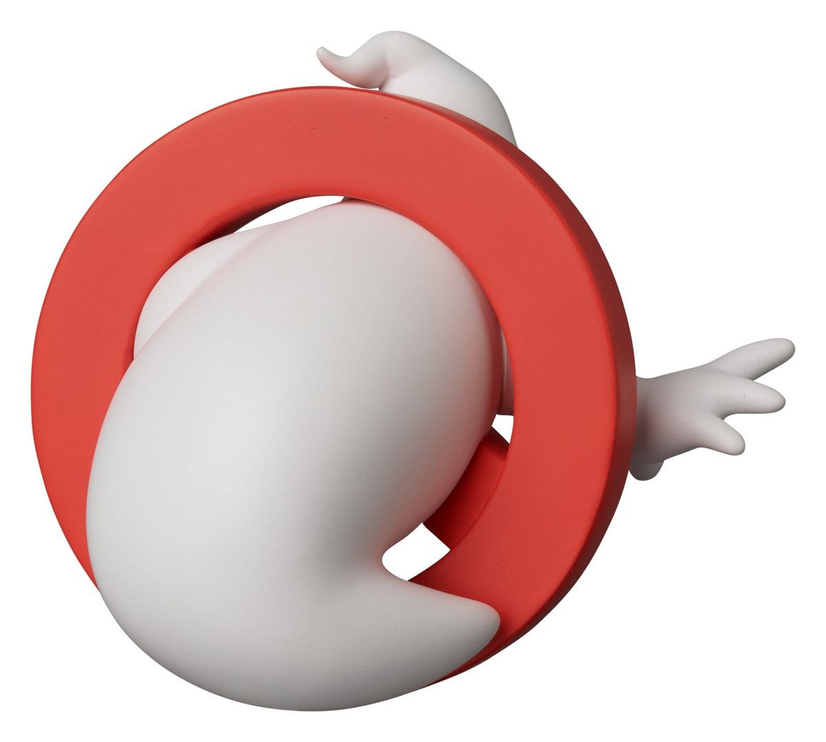 Ghostbusters - UDF Minifigur No Ghost - Figur