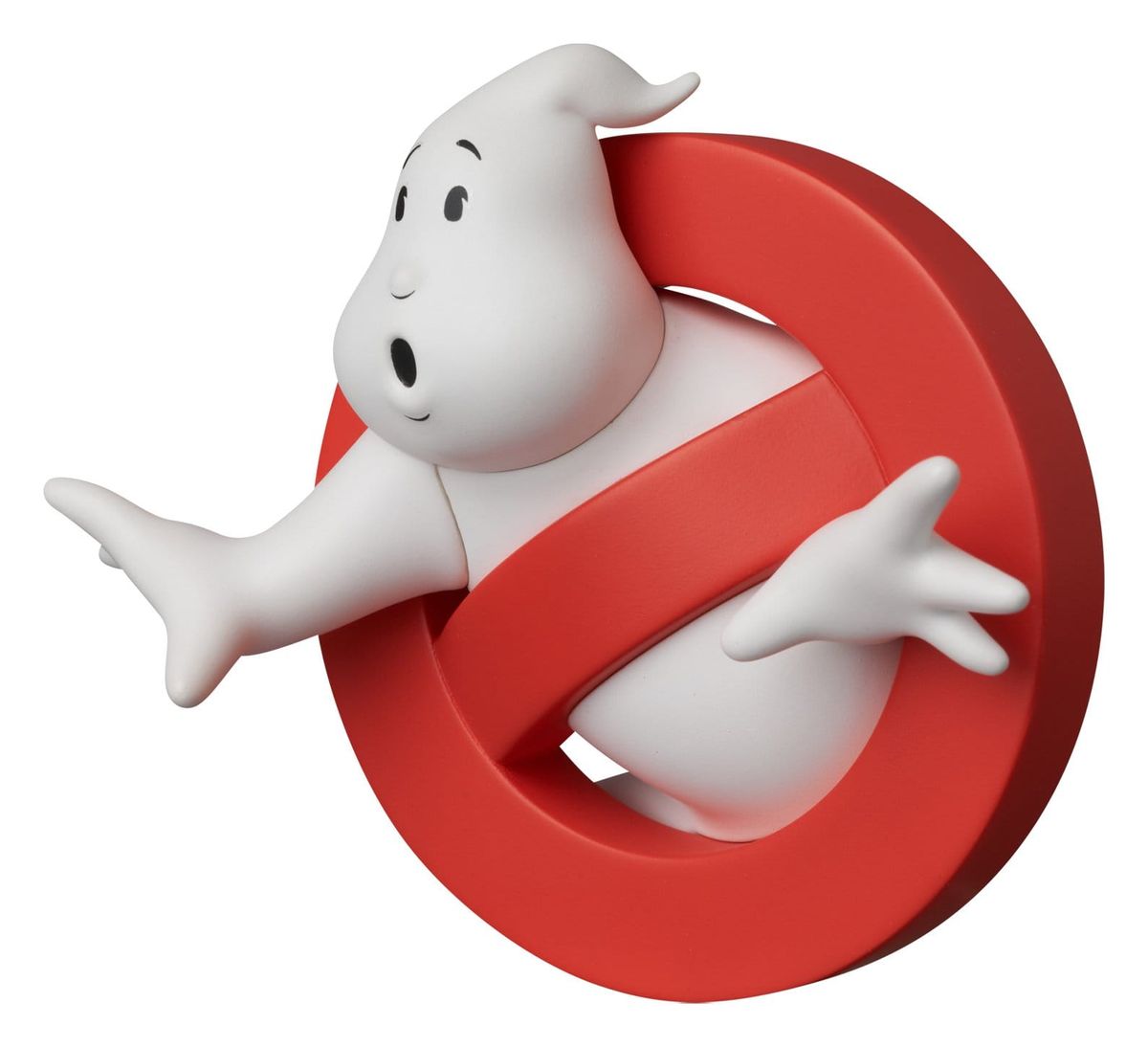 Ghostbusters - UDF Minifigur No Ghost - Figur