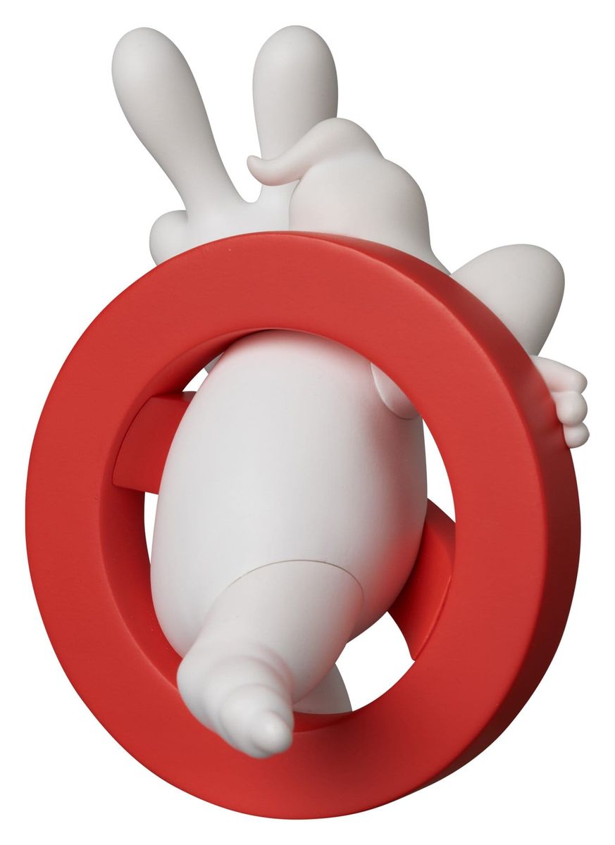 Ghostbusters - UDF Minifigur No Ghost 2 - Figur