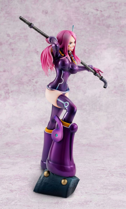 One Piece - Portrait Of Pirates Jewelry Bonney Evolutionary History - Figure