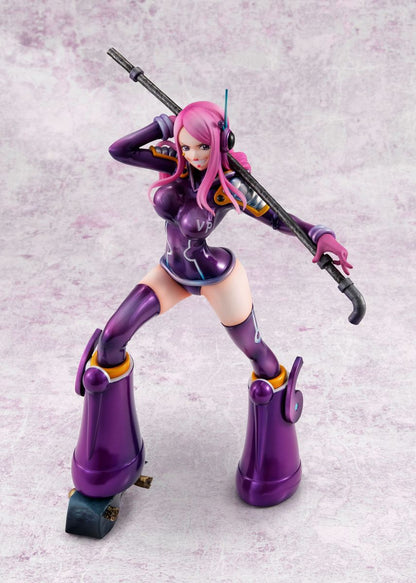 One Piece - Portrait Of Pirates Jewelry Bonney Evolutionary History - Figure