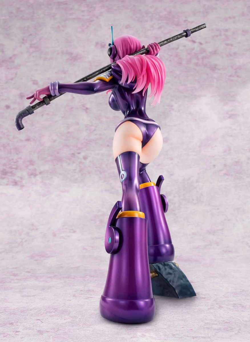 One Piece - Portrait Of Pirates Jewelry Bonney Evolutionary History - Figure