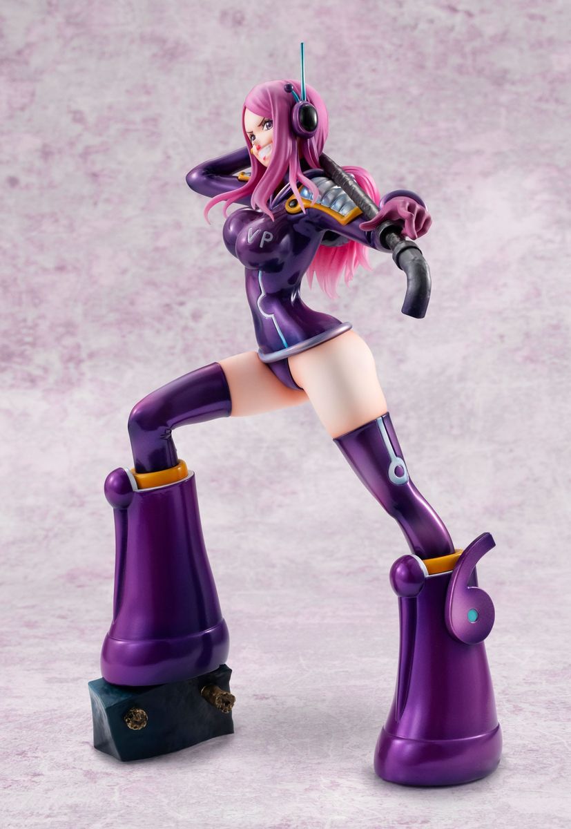 One Piece - Portrait Of Pirates Jewelry Bonney Evolutionary History - Figure