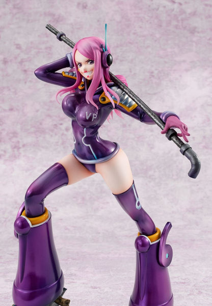 One Piece - Portrait Of Pirates Jewelry Bonney Evolutionary History - Figure