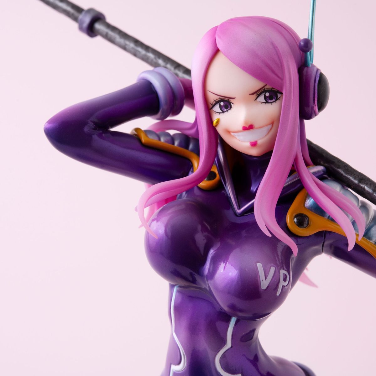 One Piece - Portrait Of Pirates Jewelry Bonney Evolutionary History - Figure