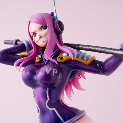 One Piece - Portrait Of Pirates Jewelry Bonney Evolutionary History - Figure