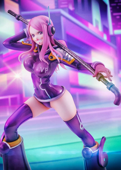 One Piece - Portrait Of Pirates Jewelry Bonney Evolutionary History - Figure