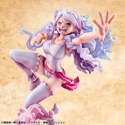 One Piece - Portrait of Pirates PVC-Figur Evolutionary History Jewelry Bonney The Freest Future Ver. - Figur