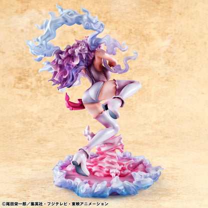 One Piece - Portrait of Pirates PVC-Figur Evolutionary History Jewelry Bonney The Freest Future Ver. - Figur