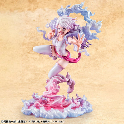 One Piece - Portrait of Pirates PVC-Figur Evolutionary History Jewelry Bonney The Freest Future Ver. - Figur