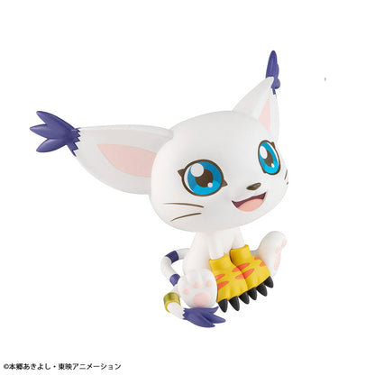 Digimon - Look Up Tailmon - Figure