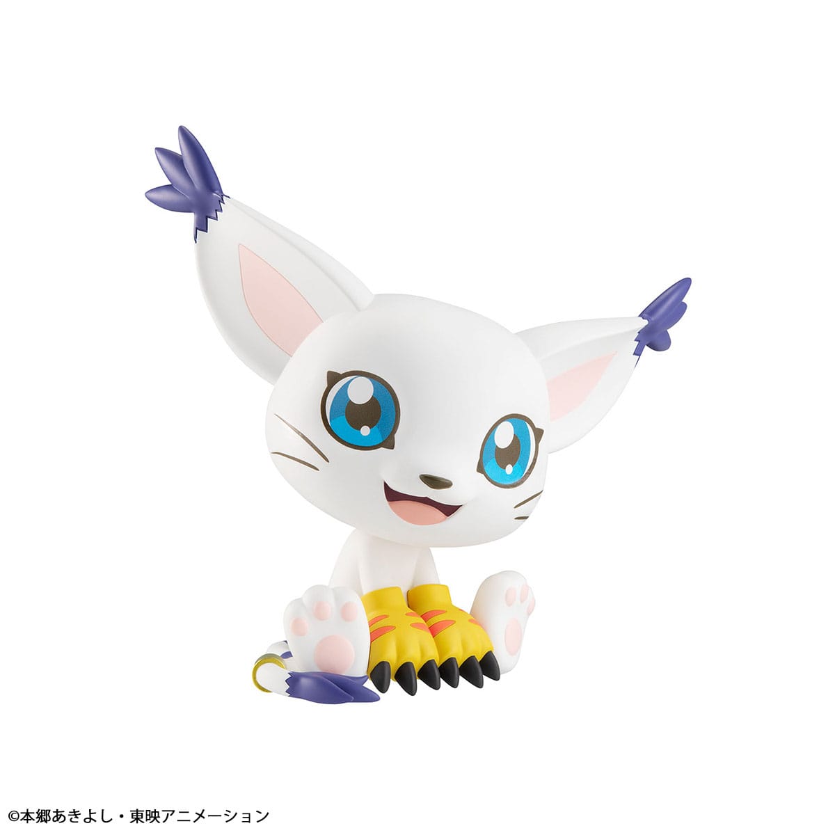 Digimon - Look Up Tailmon - Figure
