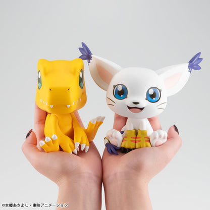 Digimon - Look Up Tailmon - Figure