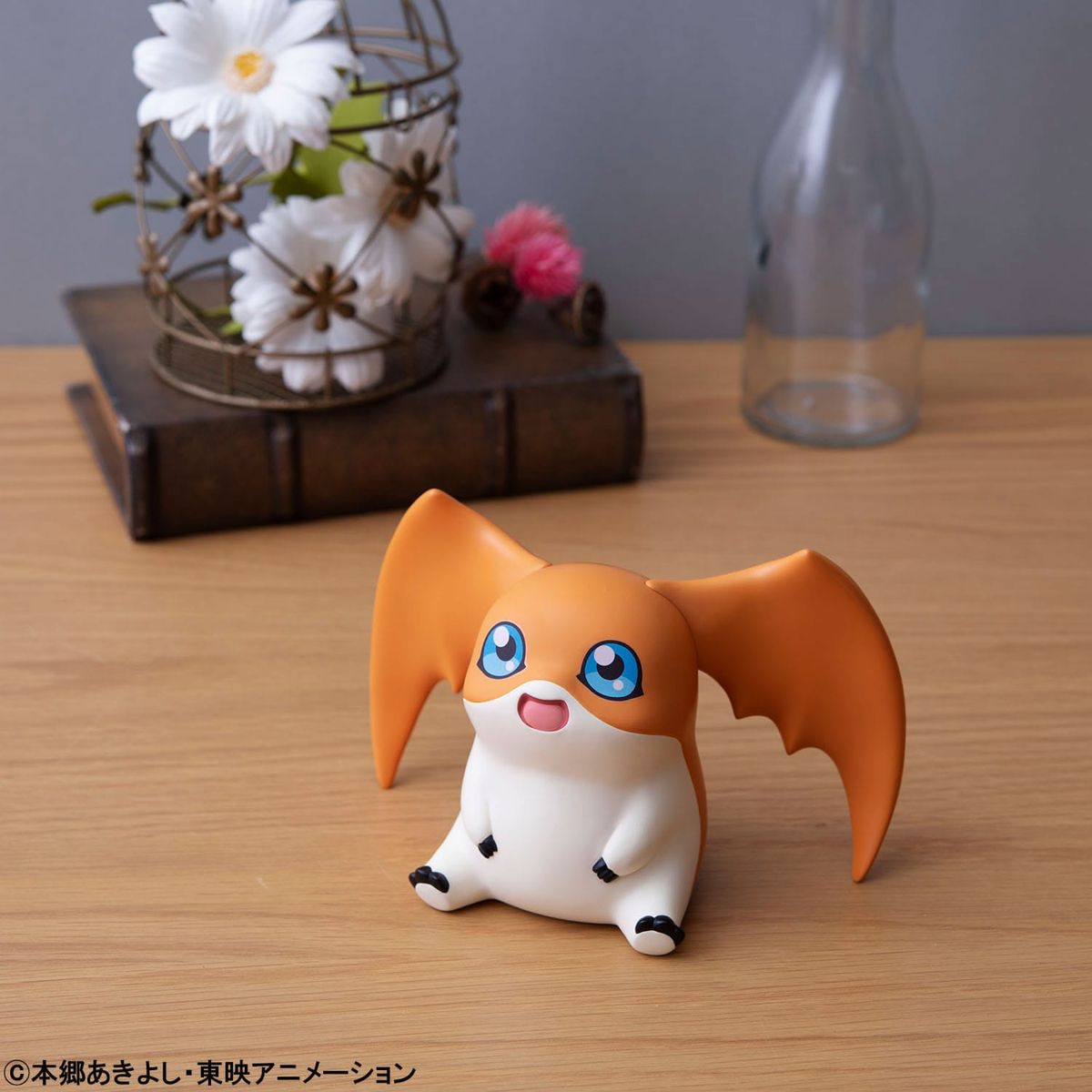 Digimon - Look Up Patamon - Figur