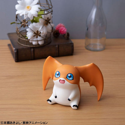 Digimon - Look Up Patamon - Figur