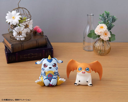 Digimon - Look Up Patamon - Figur