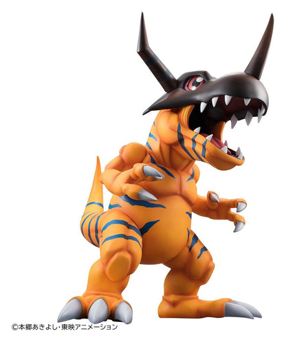 Digimon Adventures - Precious G.E.M. Series PVC Figur Greymon & Taichi Yagami 25 cm (Repeat) - Figur
