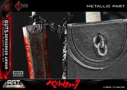 Berserk - Build Art Masterline Guts Berserker Armor Rage - Model Kit Figure