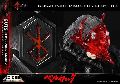 Berserk - Build Art Masterline Guts Berserker Armor Rage - Model Kit Figure