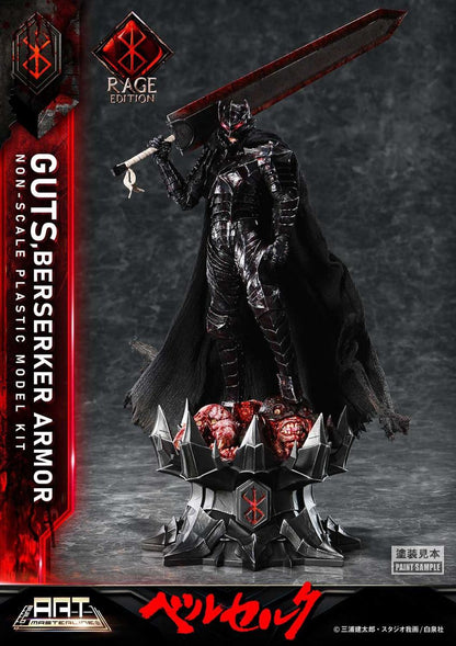 Berserk - Build Art Masterline Guts Berserker Armor Rage - Model Kit Figure