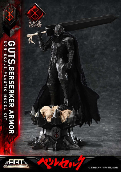 Berserk - Build Art Masterline Guts Berserker Armor Rage - Model Kit Figure