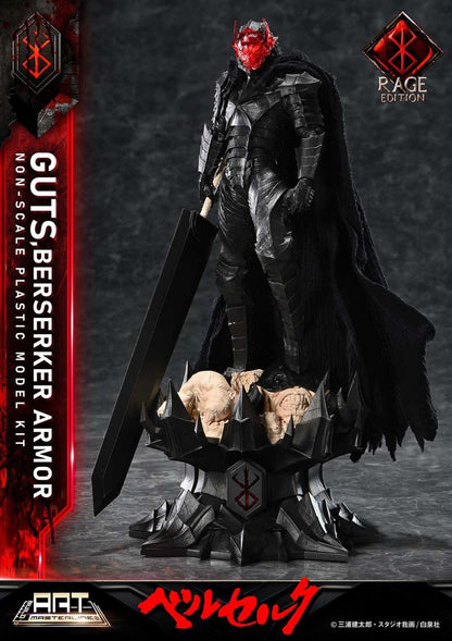 Berserk - Build Art Masterline Guts Berserker Armor Rage - Model Kit Figure