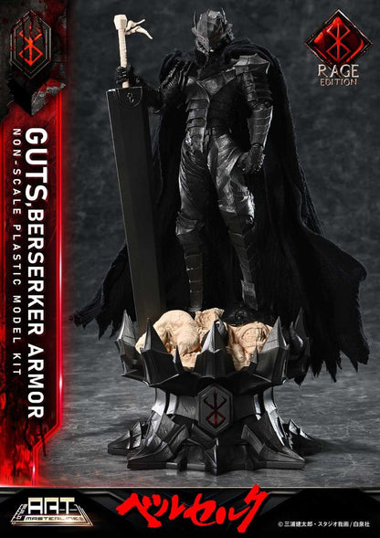 Berserk - Build Art Masterline Guts Berserker Armor Rage - Model Kit Figure