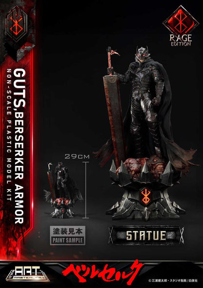 Berserk - Build Art Masterline Guts Berserker Armor Rage - Model Kit Figure