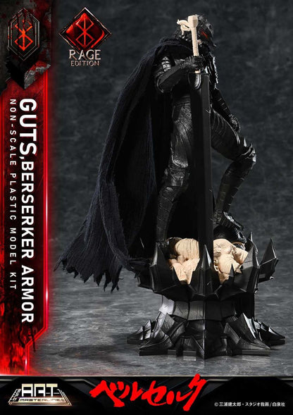 Berserk - Build Art Masterline Guts Berserker Armor Rage - Model Kit Figure