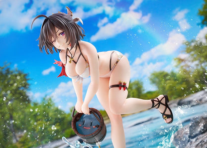 Atelier Yumia: The Alchemist of Memories & the Envisioned Land 1/6 Yumia Liessfeldt: Playing in the Water Ver. - Figur