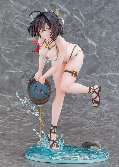 Atelier Yumia: The Alchemist of Memories & the Envisioned Land 1/6 Yumia Liessfeldt: Playing in the Water Ver. - Figur