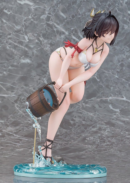 Atelier Yumia: The Alchemist of Memories & the Envisioned Land 1/6 Yumia Liessfeldt: Playing in the Water Ver. - Figur