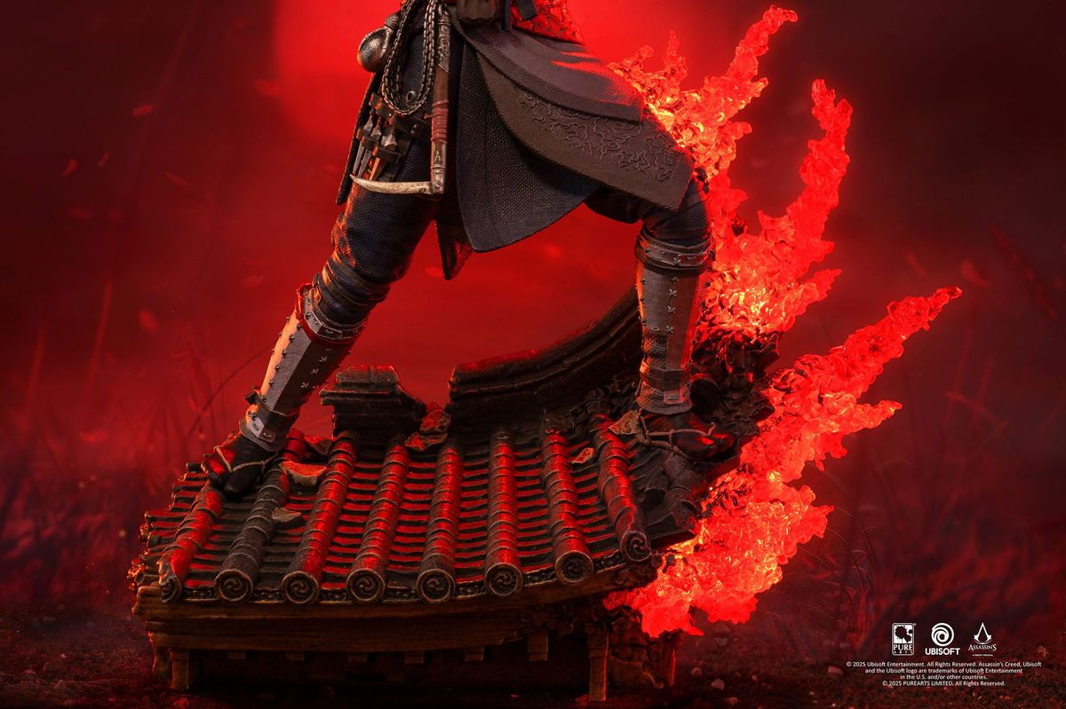 Assassin's Creed - Animus Naoe - Figur