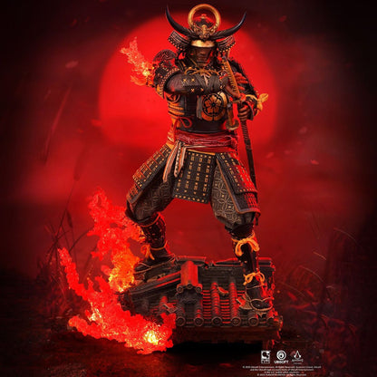 Assassin's Creed - Animus Yasuke - Figur