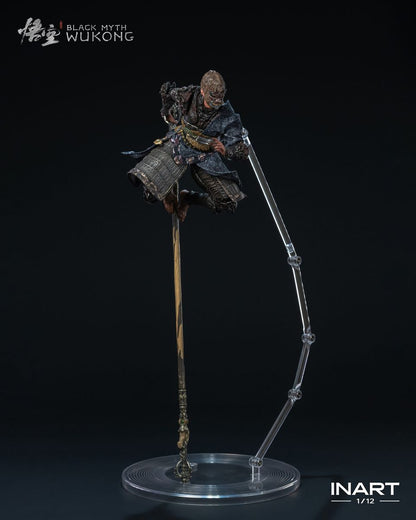 Black Myth: Wukong - 1/12 The Destined One in the Bronze Armor Set Deluxe Ver. - Action figure