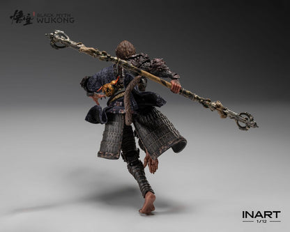 Black Myth: Wukong - 1/12 The Destined One in the Bronze Armor Set Deluxe Ver. - Action figure