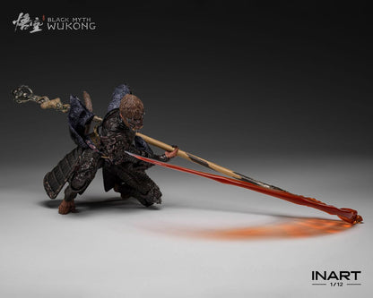 Black Myth: Wukong - 1/12 The Destined One in the Bronze Armor Set Deluxe Ver. - Action figure
