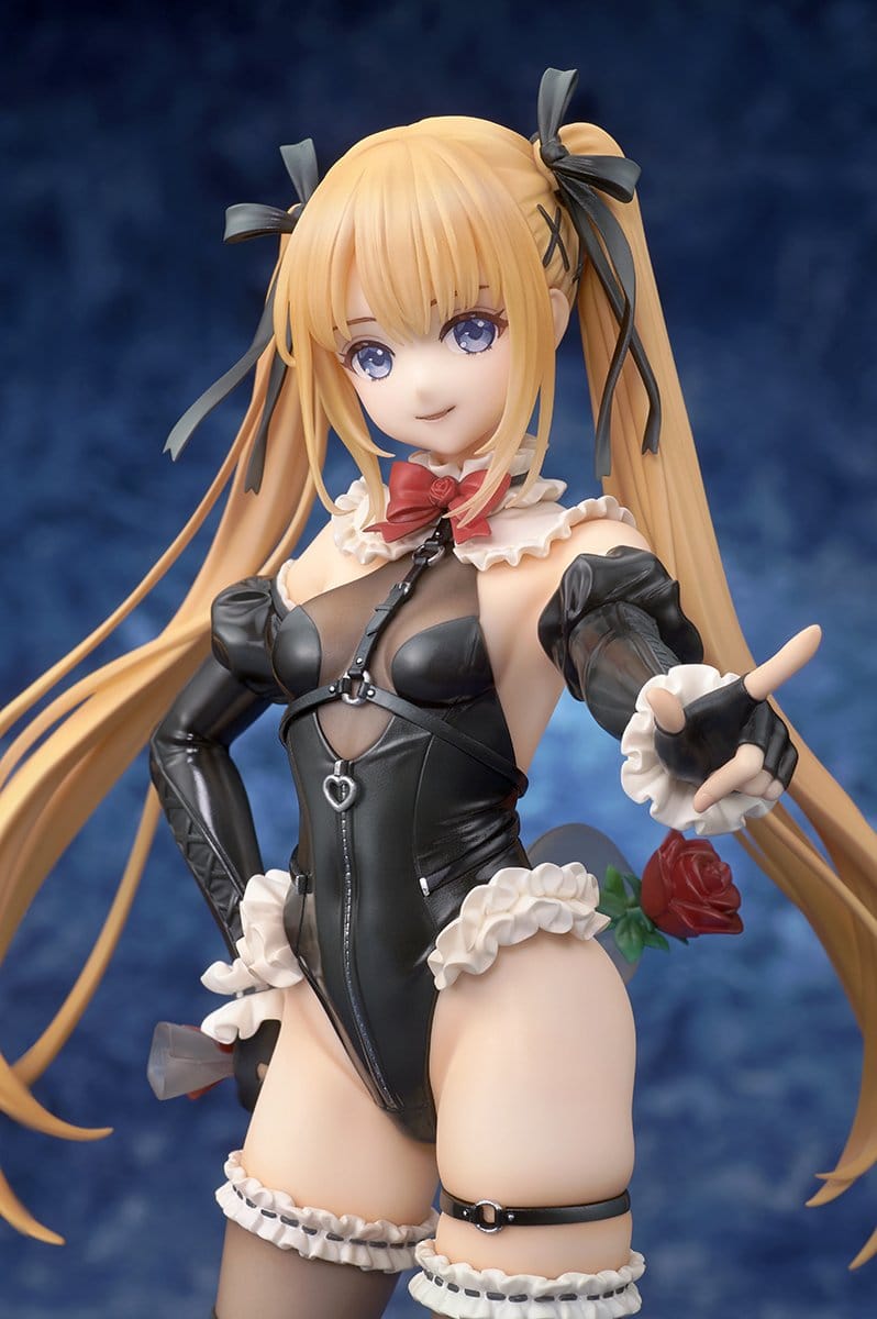 Dead of Alive - Xtreme Venus Vacation PVC Statue 1/7 Marie Rose Twinkle Rose Ver. - Figur