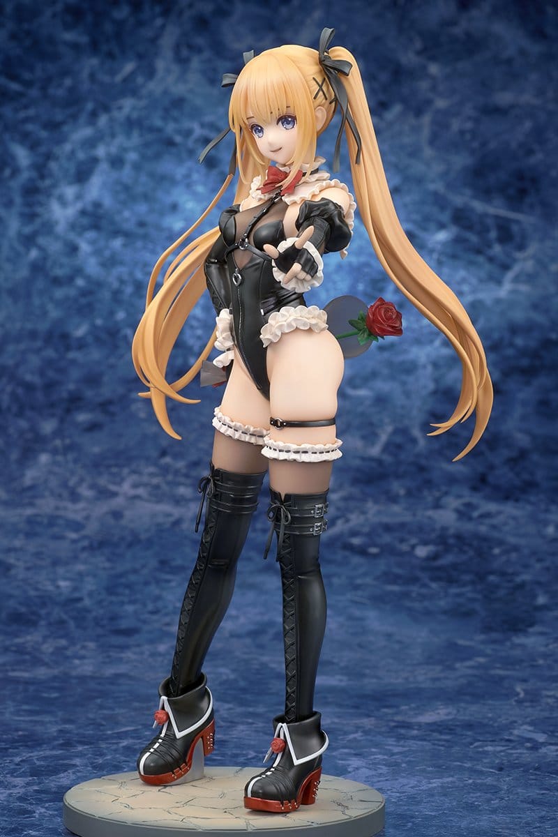 Dead of Alive - Xtreme Venus Vacation PVC Statue 1/7 Marie Rose Twinkle Rose Ver. - Figur