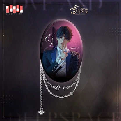 Love and Deepspace - Rafayel - Button